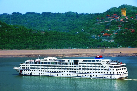 長江黃金8號游輪預定