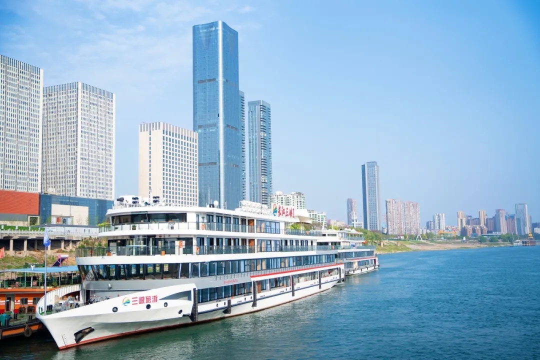 宜昌兩壩一峽旅游集散中心