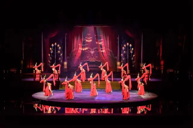 宜昌三峽千古情門票預定 宜昌三峽千古情門票預定