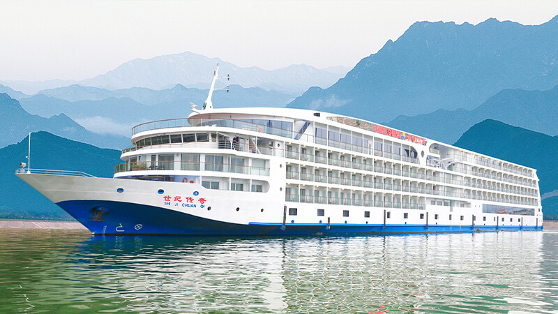 世紀(jì)傳奇旅游船預(yù)訂