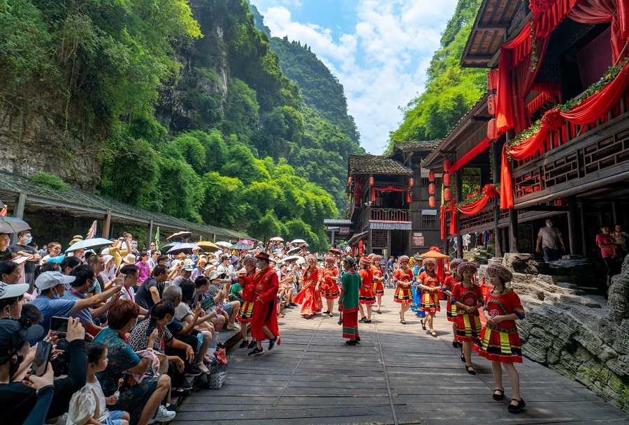 宜昌旅游景點(diǎn)推薦