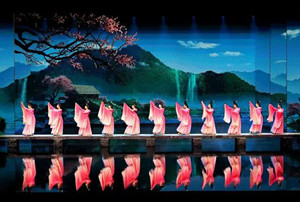 三峽千古情門票預定 三峽千古情門票預定