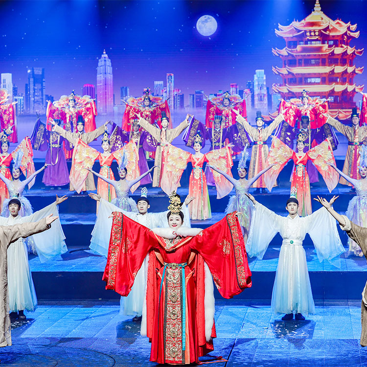 宜昌三峽千古情旅游直通車 宜昌三峽千古情旅游直通車