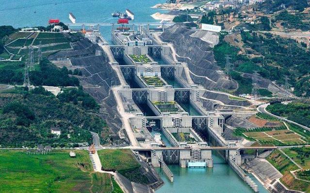 宜昌三峽大壩旅游線路