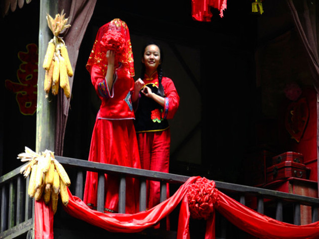 宜昌三峽人家旅游預(yù)定