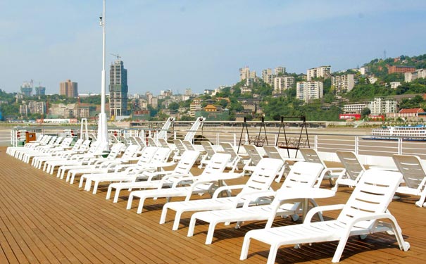 重慶到宜昌游輪價格