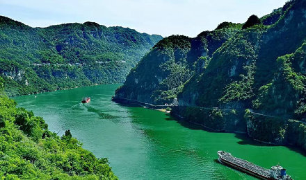 長江三峽豪華游輪
