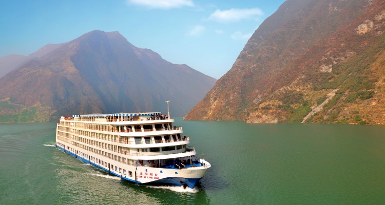 長江三峽豪華游輪