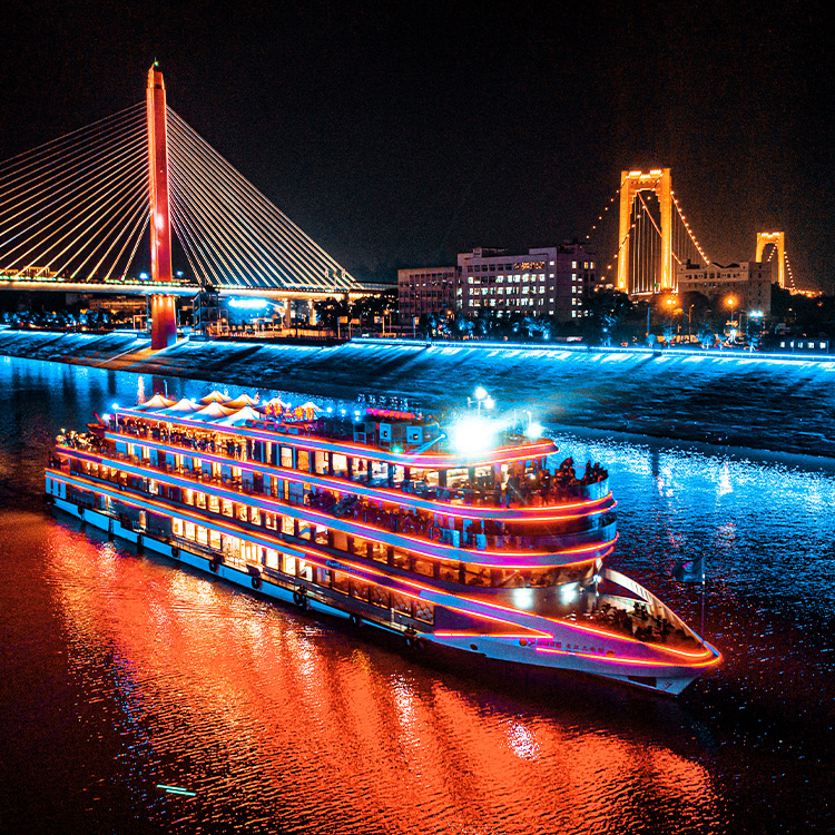 宜昌周邊夜游玩景點(diǎn)推薦