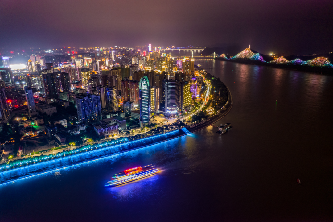 宜昌周邊夜游玩景點(diǎn)推薦