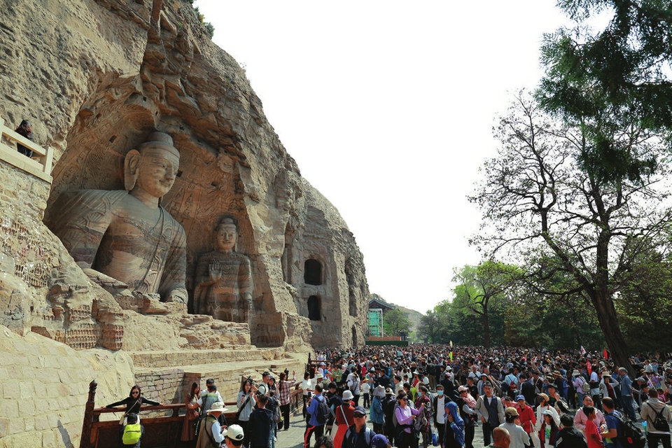 山西旅游路線攻略