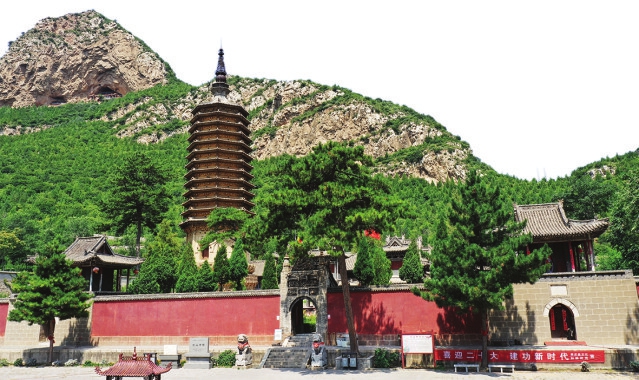 山西旅游路線攻略