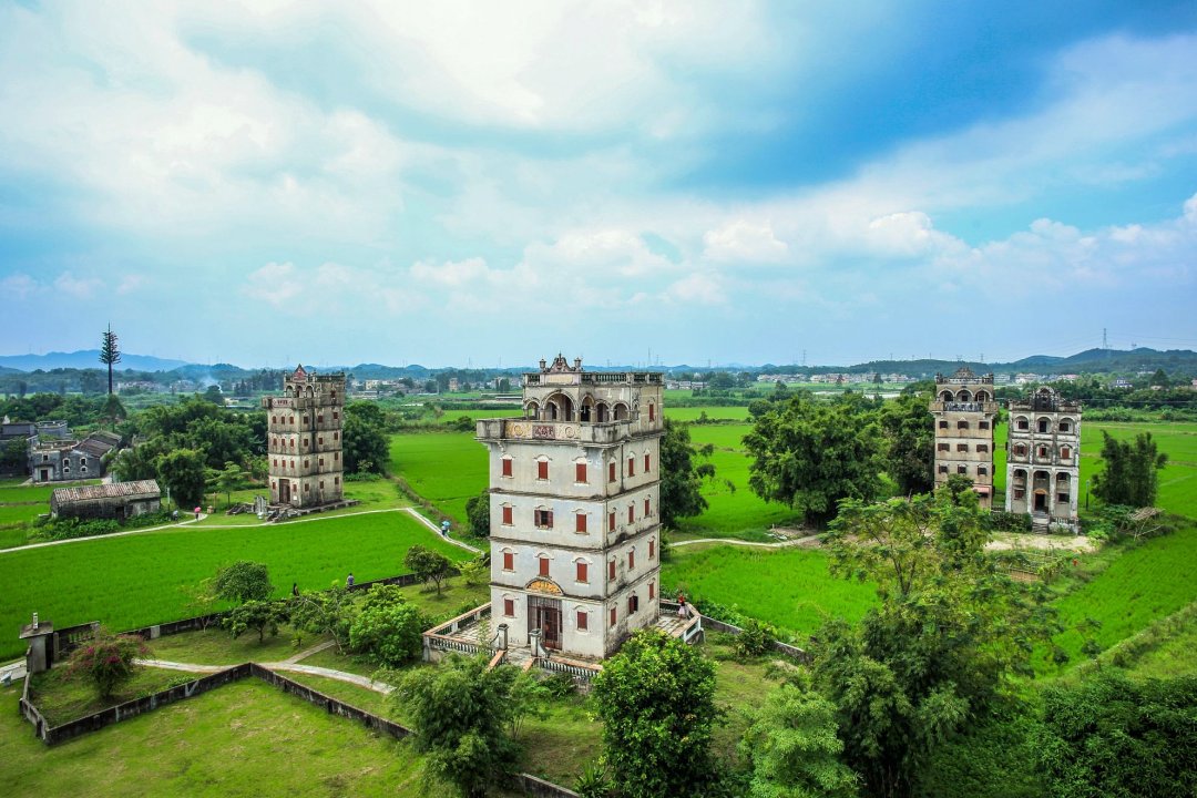 江門(mén)旅行社線路
