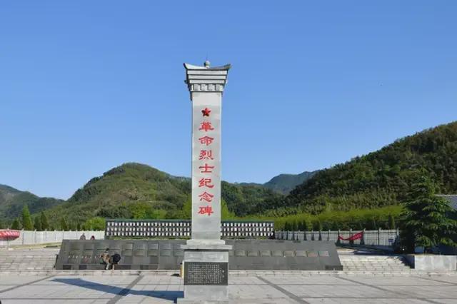 咸寧紅色旅游景點攻略