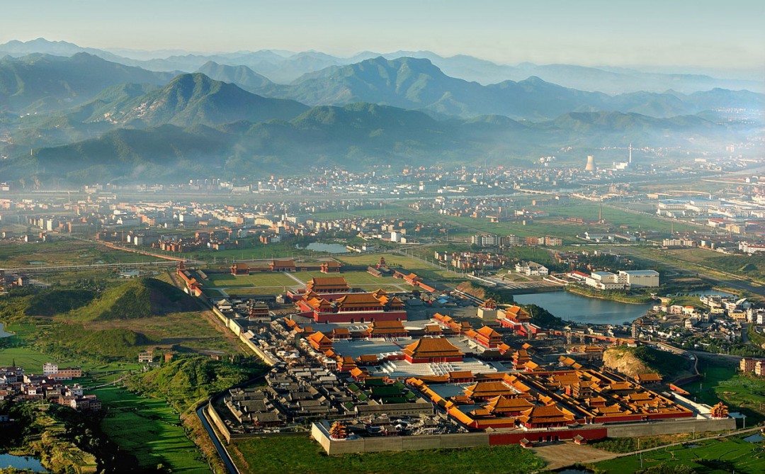 橫店旅游集散中心