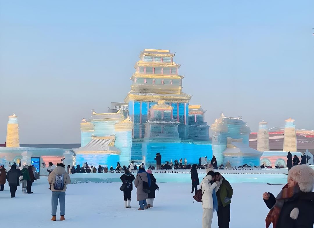 哈爾濱旅游集散中心 哈爾濱旅游集散中心