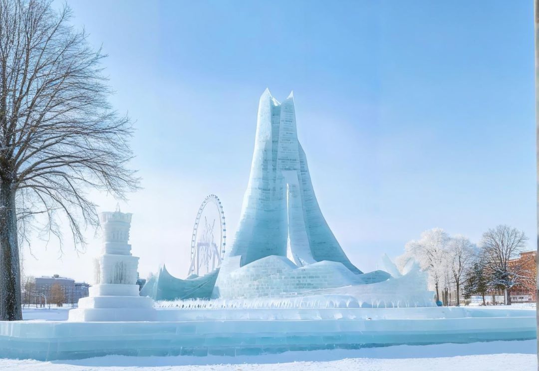 哈爾濱旅游集散中心 哈爾濱旅游集散中心