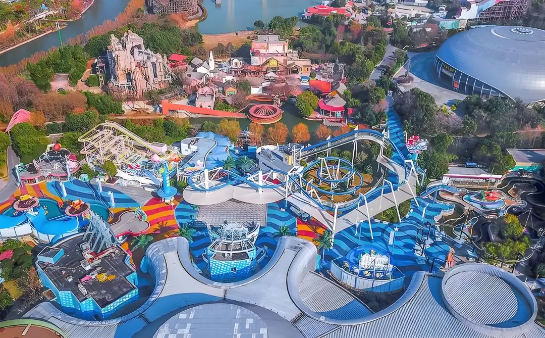 宜昌到上海旅游線路