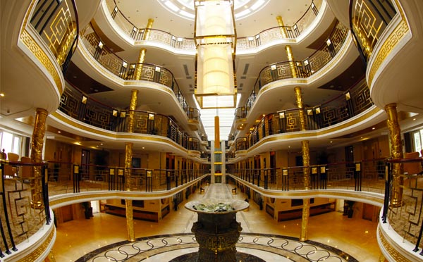 三峽旅游船預訂中心