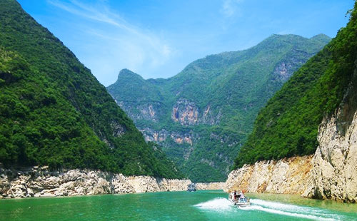 三峽旅游船預訂