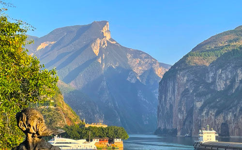 三峽旅游船預訂中心