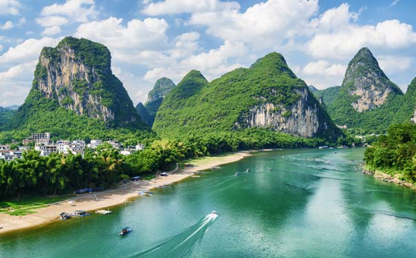 廣西旅游散客集散中心