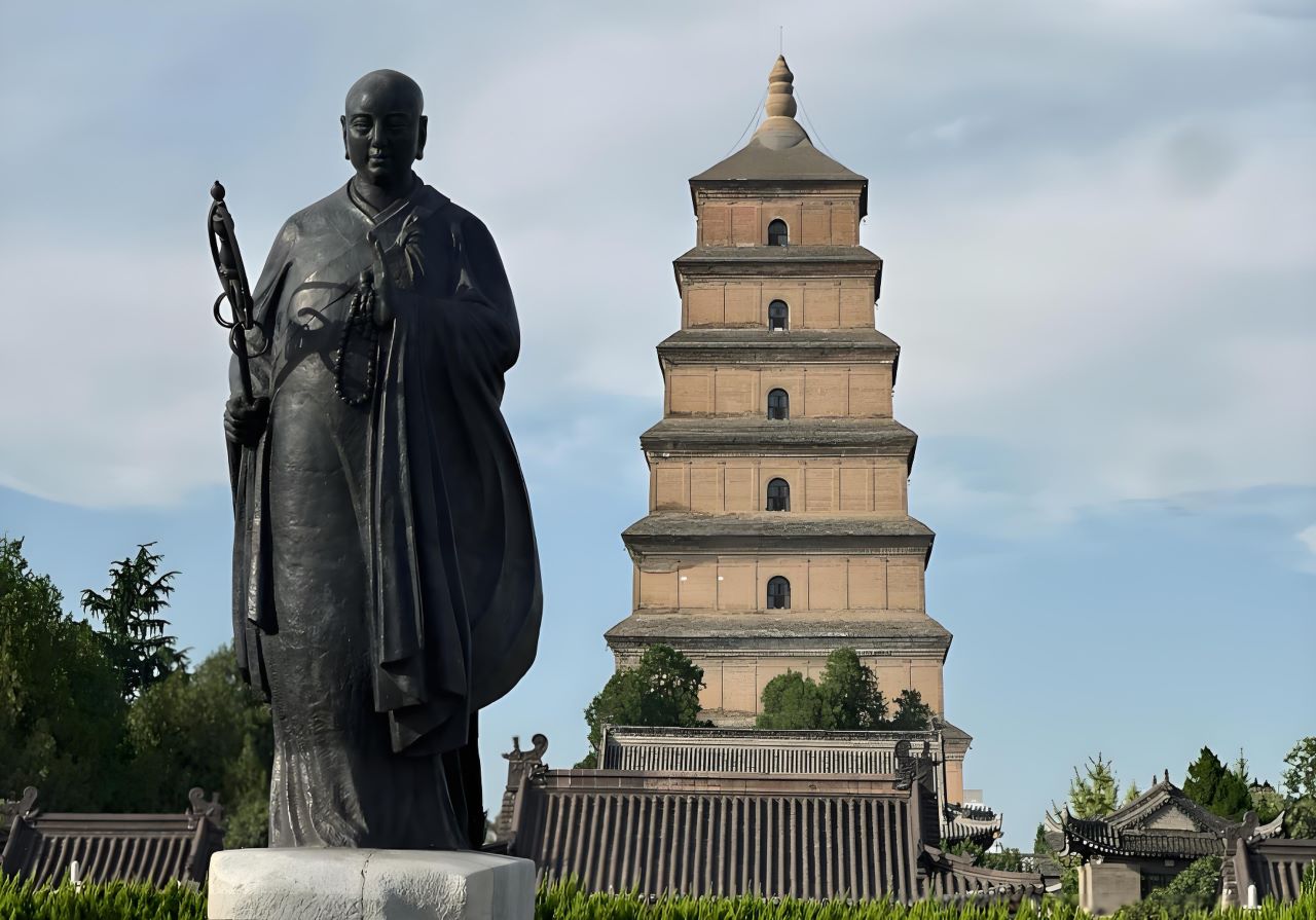 西安游客旅游集散中心