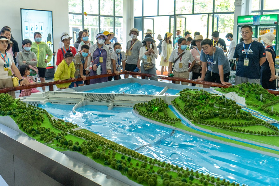 宜昌三峽大壩旅游