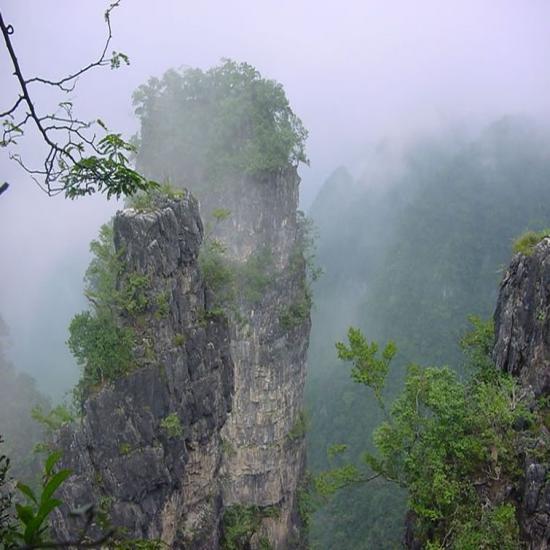 宜昌柴埠溪大峽谷一日游【宜昌旅游直通車 森林公園 呼吸之旅】