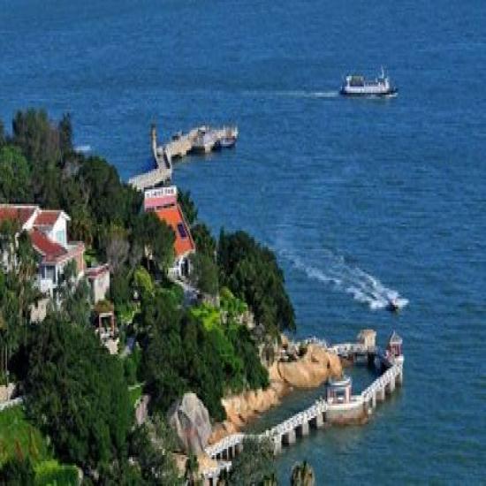 宜昌到廈門鼓浪嶼休閑雙動四日游_宜昌到廈門旅游攻略