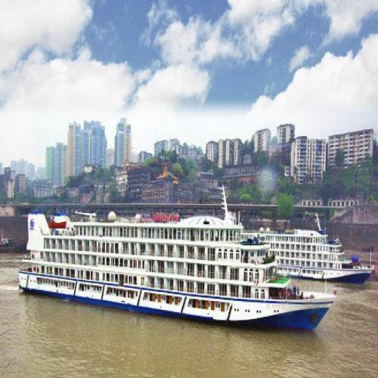 【維多利亞7號游船簡介_長江海外系列三峽游輪行程_維多利亞7號游輪預(yù)定