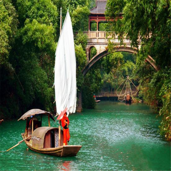 武漢到宜昌三峽人家+清江畫廊+兩壩一峽+三峽大壩三日游_武漢到宜昌旅游團預訂