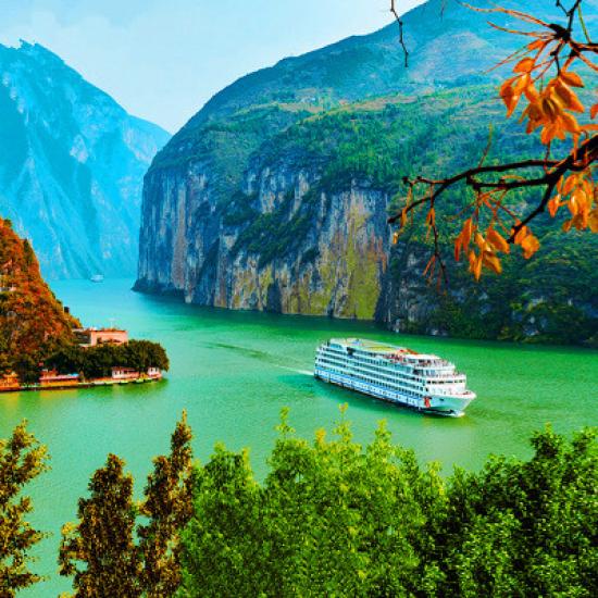長江三峽游輪預定攻略_重慶到宜昌旅游船票_三峽游輪船期表