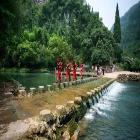 宜昌旅游必玩景點攻略大全_宜昌三峽旅游直通車