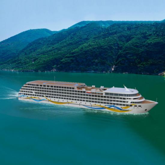 長江叁號旅游船_宜昌到重慶度假游船航線_長江叁號游輪預訂