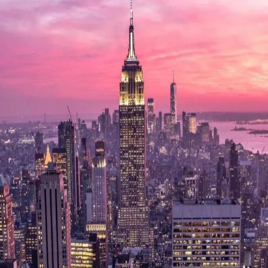 不眠之城紐約，美國的一個多元化移民城市_宜昌旅游