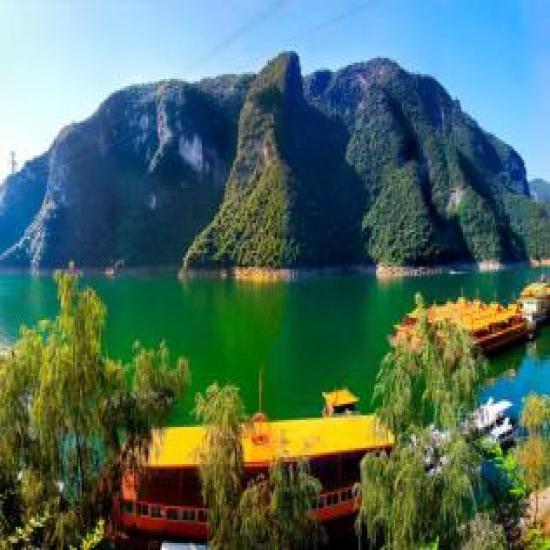 宜昌清江畫廊旅游攻略_宜昌旅游線路_宜昌旅行社排名