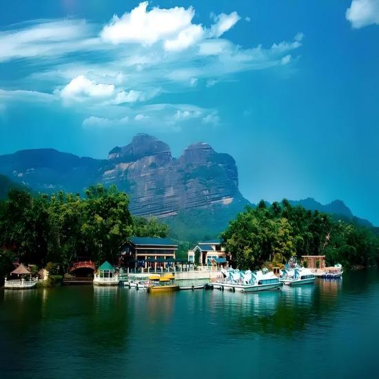 韶關有什么好玩的地方_廣東韶關市好玩的地方推薦_韶關旅行社