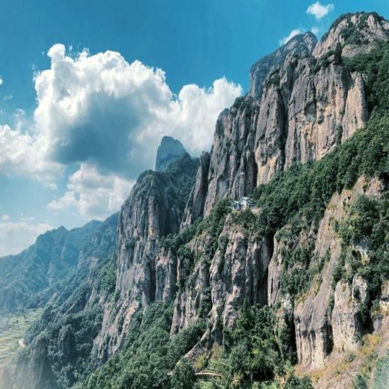 溫州雁蕩山在哪里_浙江溫州雁蕩山旅游攻略_溫州雁蕩山旅行社