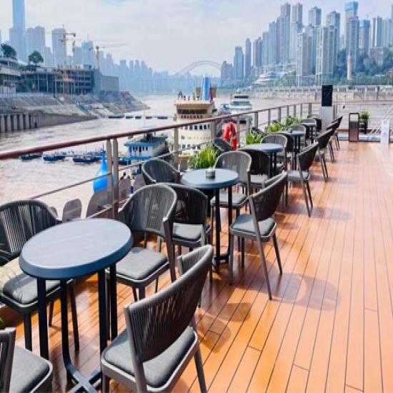 三峽游船世紀(jì)游輪_世紀(jì)綠洲旅游船_重慶宜昌出發(fā)游船行程攻略