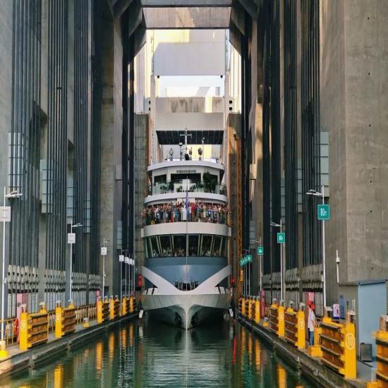 宜昌三峽大壩升船機一日游線路安排_宜昌三峽大壩升船機旅游攻略