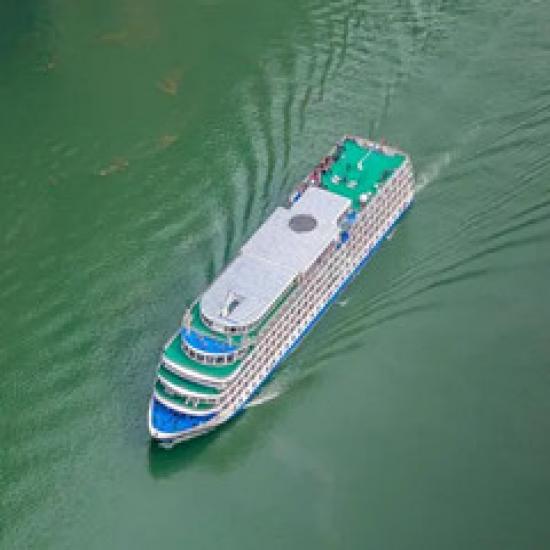 星際水晶號游輪沿途景區門票價_長江三峽游輪旅游_重慶到宜昌客輪時間和票價多少