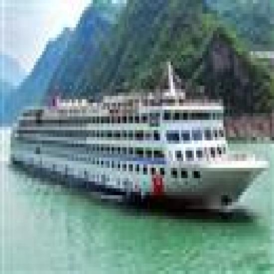 三峽游輪旅游攻略|黃金6號游輪_宜昌到重慶5日游游船行程