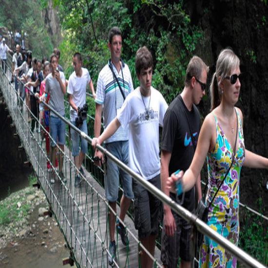 湖北宜昌旅游有什么好玩的避暑景點_宜昌避暑旅游線路